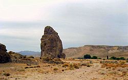 Piedra Parada, Chubut, Argentina - panoramio.jpg