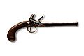 Pistolet à silex Queen Anne IMG 3172