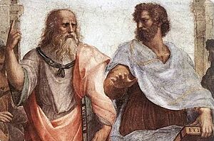Archivo:PlatonAristoteles2