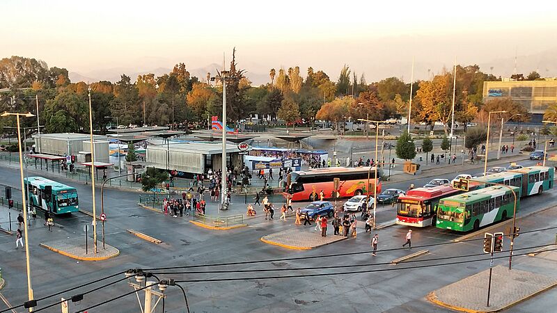 Plaza Maipú 2023