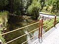 Río Lóuzara, A Ponte, Lóuzara, Samos, Galiza
