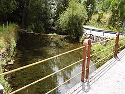Río Lóuzara, A Ponte, Lóuzara, Samos, Galiza.jpg