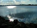 Río Uruguay en Bella Unión