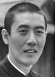 Raizō Ichikawa in Enjō, 1958.jpg