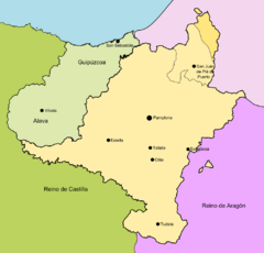 Archivo:Reino de Navarra Sancho VII el Fuerte