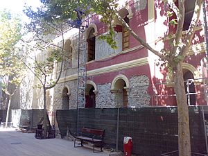 Archivo:Restauración del Teatro Guerra (Lorca-Murcia 2008)