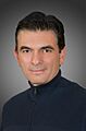 Rodrigo Paz Pereira (Official Photo, 2020) Chamber of Senators of Bolivia