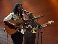 Ruthie Foster RBF 2013 (9)