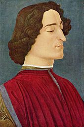 Archivo:Sandro Botticelli - Giuliano de' Medici (Gemäldegalerie Berlin)