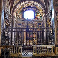 Archivo:Santa Maria sopra Minerva Cappella Aldobrandini