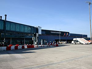 Archivo:Santander.Airport