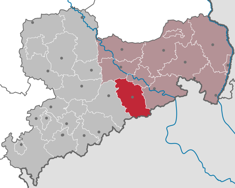 Saxony 2007 DW