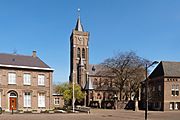 Schaijk, de Sint Antonius Abtkerk RM526211 IMG 4429 2020-04-11 12.00