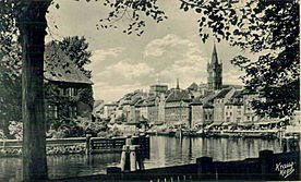 Archivo:Schlossteich in Königsberg