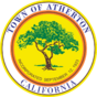 Seal of Atherton, California.png