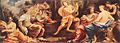 Simon Vouet - Parnassus or Apollo and the Muses - WGA25372