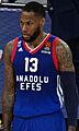 Sonny Weems 13 Anadolu Efes EuroLeague 20180321 (4) (cropped)