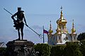 St.Petersburg Russia Summer Palace