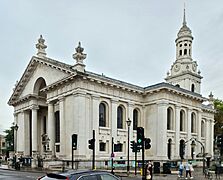 St Alfege Church, Greenwich (1)