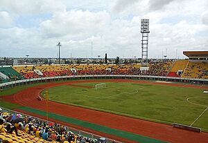 Archivo:Stade de l'amitié de Cotonou