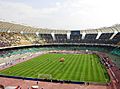 Stadio San Nicola Bari 2009