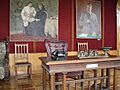 Stalin desk