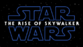 Star Wars The Rise of Skywalker