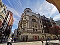 Teatro Robledo, calle Corrida, Gijón