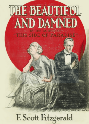 Archivo:The Beautiful and Damned first edition cover