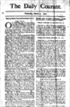 The Daily Courant
