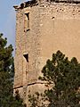 Torre de telegrafia óptica de Graja de Iniesta A