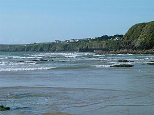 Archivo:Tramore - geograph.org.uk - 491309