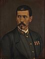 Unknown - Porfirio Díaz
