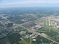 Vandalia and the Dayton Airport