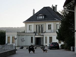 Villa Favre-Jacot 1