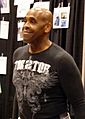 Virgil comic con 2013