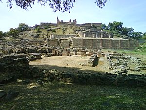 Archivo:Vista general munigua