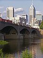White River Indianapolis
