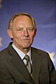 Wolfgang Schäuble 2004