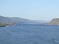 Yenisey from the Railway Bridge