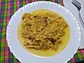 Zarangollo estilo Hellín