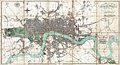 1806 Mogg Pocket or Case Map of London, England - Geographicus - London-mogg-1806
