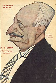 1922-01-15, La Novela Teatral, Luis París, Tovar nº269.jpg