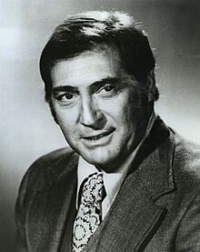 1976 Press Photo Actor Norman Alden.jpg