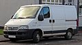 2005 Citroen Relay HDi 1100 Enterprise 2.0 Front