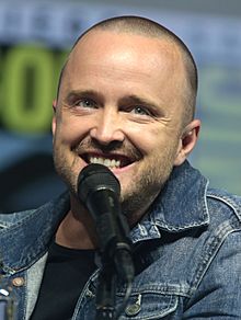 Aaron Paul by Gage Skidmore 3.jpg