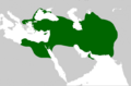 Achaemenid Empire (flat map)