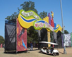 Aclfestival main entrance 2005.JPG