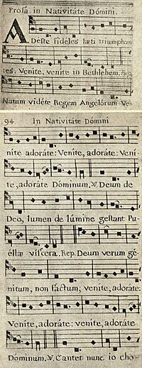 Adeste, fideles (earliest version).jpg