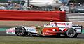 Adrian Sutil 2008 Britain